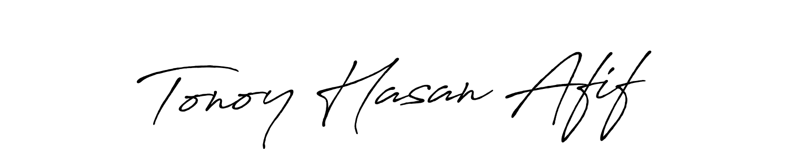 You can use this online signature creator to create a handwritten signature for the name Tonoy Hasan Afif. This is the best online autograph maker. Tonoy Hasan Afif signature style 7 images and pictures png