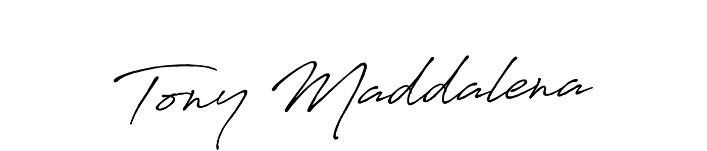This is the best signature style for the Tony Maddalena name. Also you like these signature font (Antro_Vectra_Bolder). Mix name signature. Tony Maddalena signature style 7 images and pictures png