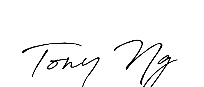 if you are searching for the best signature style for your name Tony Ng. so please give up your signature search. here we have designed multiple signature styles  using Antro_Vectra_Bolder. Tony Ng signature style 7 images and pictures png