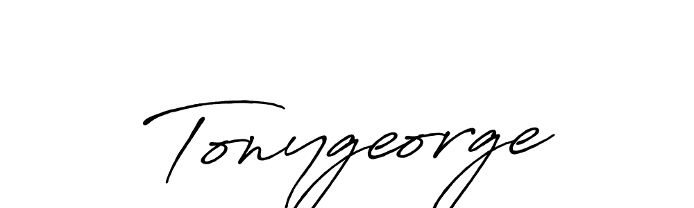 Here are the top 10 professional signature styles for the name Tonygeorge. These are the best autograph styles you can use for your name. Tonygeorge signature style 7 images and pictures png