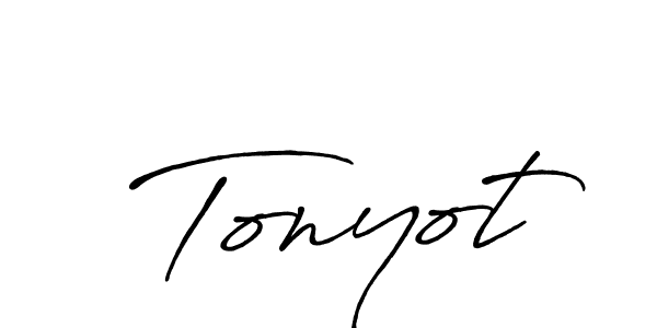 This is the best signature style for the Tonyot name. Also you like these signature font (Antro_Vectra_Bolder). Mix name signature. Tonyot signature style 7 images and pictures png