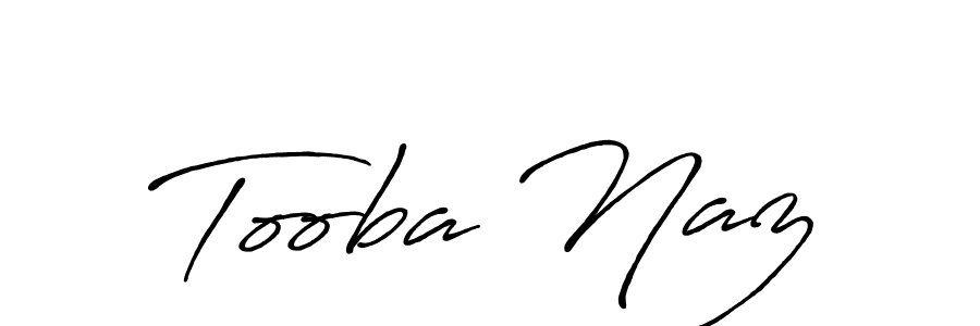 How to Draw Tooba Naz signature style? Antro_Vectra_Bolder is a latest design signature styles for name Tooba Naz. Tooba Naz signature style 7 images and pictures png