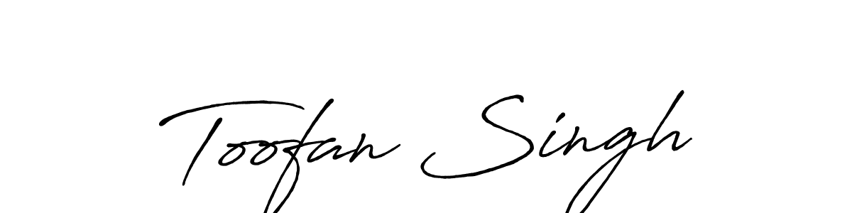 Once you've used our free online signature maker to create your best signature Antro_Vectra_Bolder style, it's time to enjoy all of the benefits that Toofan Singh name signing documents. Toofan Singh signature style 7 images and pictures png