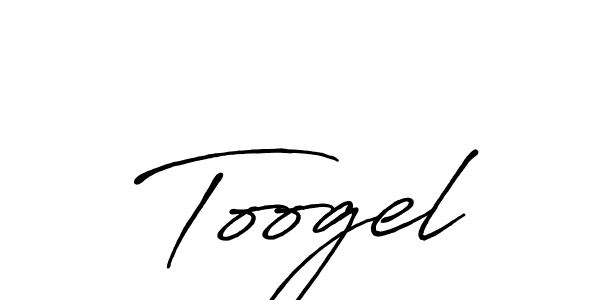 See photos of Toogel official signature by Spectra . Check more albums & portfolios. Read reviews & check more about Antro_Vectra_Bolder font. Toogel signature style 7 images and pictures png