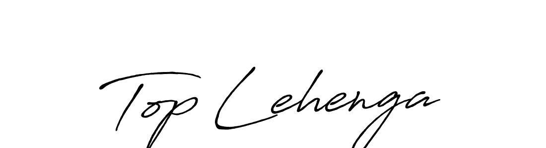 Top Lehenga stylish signature style. Best Handwritten Sign (Antro_Vectra_Bolder) for my name. Handwritten Signature Collection Ideas for my name Top Lehenga. Top Lehenga signature style 7 images and pictures png