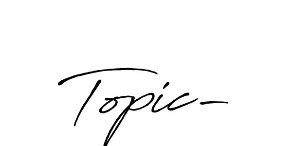 See photos of Topic- official signature by Spectra . Check more albums & portfolios. Read reviews & check more about Antro_Vectra_Bolder font. Topic- signature style 7 images and pictures png