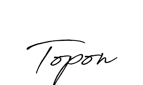 See photos of Topon official signature by Spectra . Check more albums & portfolios. Read reviews & check more about Antro_Vectra_Bolder font. Topon signature style 7 images and pictures png