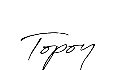 Here are the top 10 professional signature styles for the name Topoy. These are the best autograph styles you can use for your name. Topoy signature style 7 images and pictures png