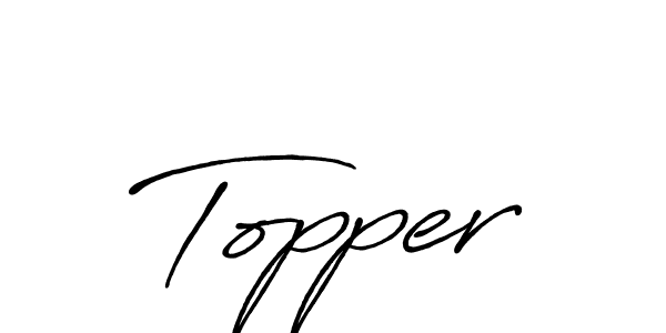 See photos of Topper official signature by Spectra . Check more albums & portfolios. Read reviews & check more about Antro_Vectra_Bolder font. Topper signature style 7 images and pictures png