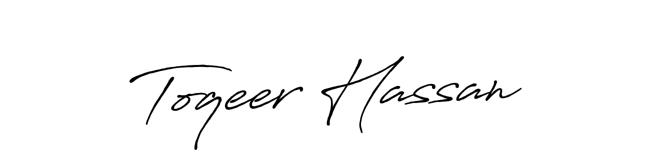 Check out images of Autograph of Toqeer Hassan name. Actor Toqeer Hassan Signature Style. Antro_Vectra_Bolder is a professional sign style online. Toqeer Hassan signature style 7 images and pictures png
