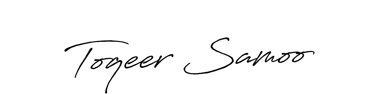 Here are the top 10 professional signature styles for the name Toqeer Samoo. These are the best autograph styles you can use for your name. Toqeer Samoo signature style 7 images and pictures png