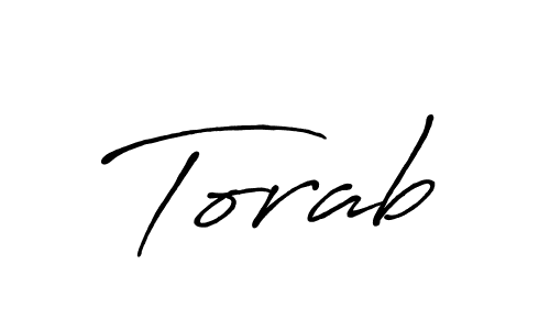 Also You can easily find your signature by using the search form. We will create Torab name handwritten signature images for you free of cost using Antro_Vectra_Bolder sign style. Torab signature style 7 images and pictures png