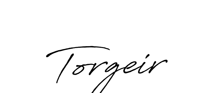 It looks lik you need a new signature style for name Torgeir. Design unique handwritten (Antro_Vectra_Bolder) signature with our free signature maker in just a few clicks. Torgeir signature style 7 images and pictures png