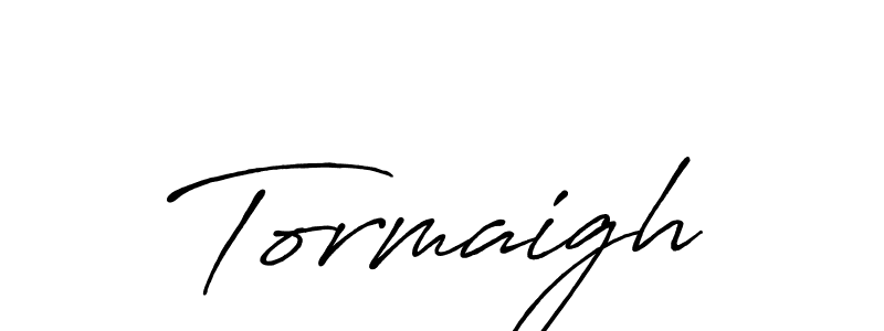 Create a beautiful signature design for name Tormaigh. With this signature (Antro_Vectra_Bolder) fonts, you can make a handwritten signature for free. Tormaigh signature style 7 images and pictures png