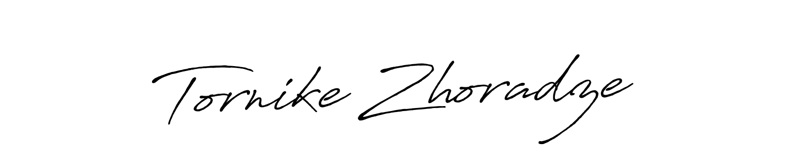 It looks lik you need a new signature style for name Tornike Zhoradze. Design unique handwritten (Antro_Vectra_Bolder) signature with our free signature maker in just a few clicks. Tornike Zhoradze signature style 7 images and pictures png