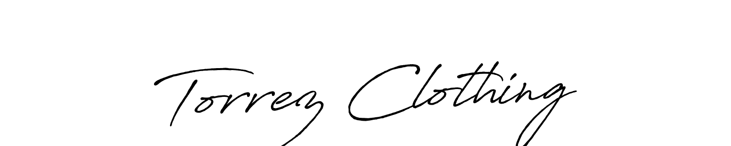 Check out images of Autograph of Torrez Clothing name. Actor Torrez Clothing Signature Style. Antro_Vectra_Bolder is a professional sign style online. Torrez Clothing signature style 7 images and pictures png