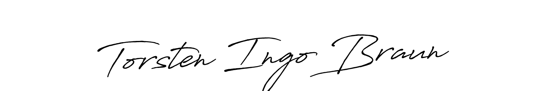 Check out images of Autograph of Torsten Ingo Braun name. Actor Torsten Ingo Braun Signature Style. Antro_Vectra_Bolder is a professional sign style online. Torsten Ingo Braun signature style 7 images and pictures png
