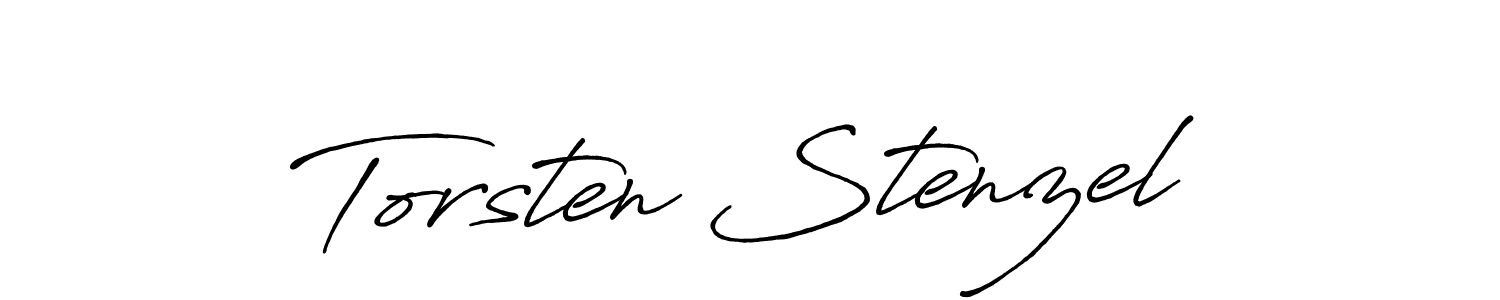 Make a beautiful signature design for name Torsten Stenzel. Use this online signature maker to create a handwritten signature for free. Torsten Stenzel signature style 7 images and pictures png