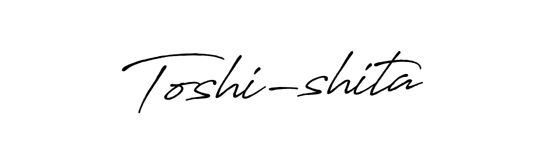 This is the best signature style for the Toshi-shita name. Also you like these signature font (Antro_Vectra_Bolder). Mix name signature. Toshi-shita signature style 7 images and pictures png