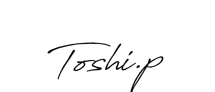 This is the best signature style for the Toshi.p name. Also you like these signature font (Antro_Vectra_Bolder). Mix name signature. Toshi.p signature style 7 images and pictures png