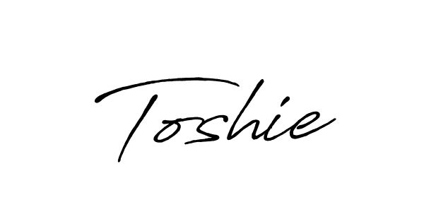 How to Draw Toshie signature style? Antro_Vectra_Bolder is a latest design signature styles for name Toshie. Toshie signature style 7 images and pictures png