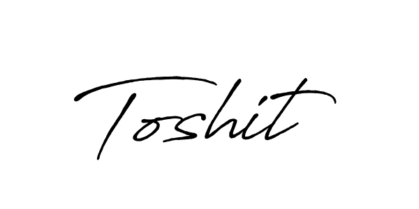 How to Draw Toshit signature style? Antro_Vectra_Bolder is a latest design signature styles for name Toshit. Toshit signature style 7 images and pictures png