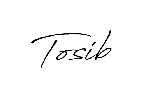 See photos of Tosib official signature by Spectra . Check more albums & portfolios. Read reviews & check more about Antro_Vectra_Bolder font. Tosib signature style 7 images and pictures png