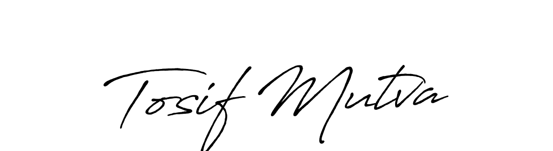See photos of Tosif Mutva official signature by Spectra . Check more albums & portfolios. Read reviews & check more about Antro_Vectra_Bolder font. Tosif Mutva signature style 7 images and pictures png
