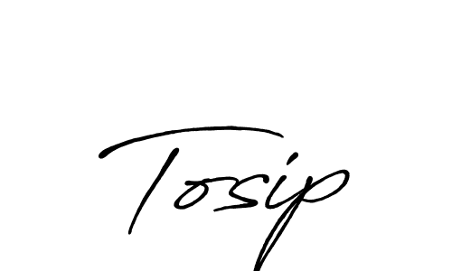 This is the best signature style for the Tosip name. Also you like these signature font (Antro_Vectra_Bolder). Mix name signature. Tosip signature style 7 images and pictures png