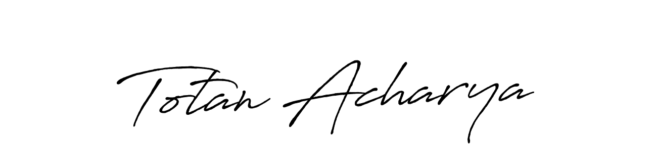 Best and Professional Signature Style for Totan Acharya. Antro_Vectra_Bolder Best Signature Style Collection. Totan Acharya signature style 7 images and pictures png