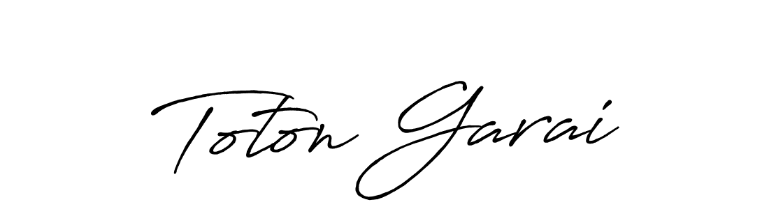 Best and Professional Signature Style for Toton Garai. Antro_Vectra_Bolder Best Signature Style Collection. Toton Garai signature style 7 images and pictures png