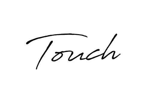 See photos of Touch official signature by Spectra . Check more albums & portfolios. Read reviews & check more about Antro_Vectra_Bolder font. Touch signature style 7 images and pictures png