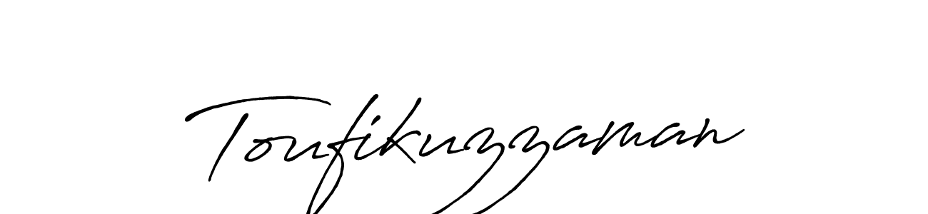 Make a beautiful signature design for name Toufikuzzaman. Use this online signature maker to create a handwritten signature for free. Toufikuzzaman signature style 7 images and pictures png