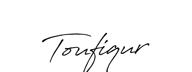 Make a beautiful signature design for name Toufiqur. Use this online signature maker to create a handwritten signature for free. Toufiqur signature style 7 images and pictures png