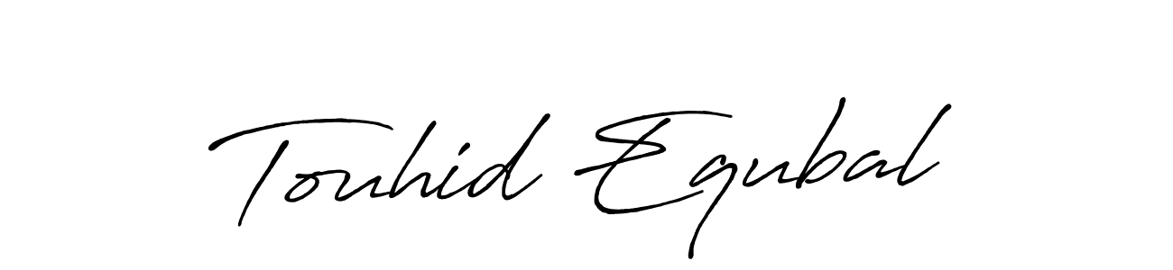 Best and Professional Signature Style for Touhid Equbal. Antro_Vectra_Bolder Best Signature Style Collection. Touhid Equbal signature style 7 images and pictures png