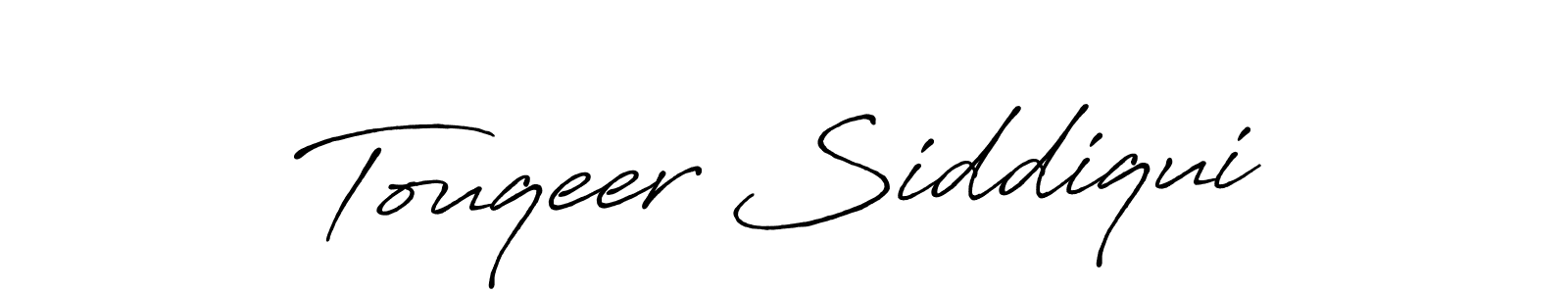 Best and Professional Signature Style for Touqeer Siddiqui. Antro_Vectra_Bolder Best Signature Style Collection. Touqeer Siddiqui signature style 7 images and pictures png