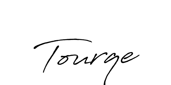Make a beautiful signature design for name Tourqe. Use this online signature maker to create a handwritten signature for free. Tourqe signature style 7 images and pictures png