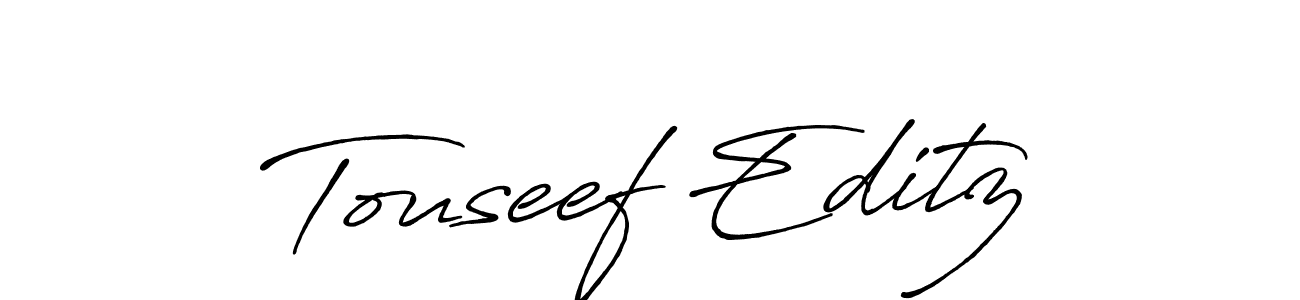 You can use this online signature creator to create a handwritten signature for the name Touseef Editz. This is the best online autograph maker. Touseef Editz signature style 7 images and pictures png