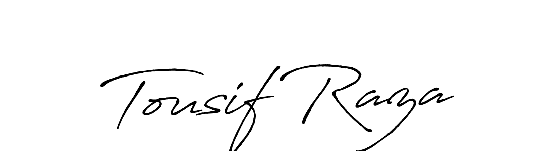 See photos of Tousif Raza official signature by Spectra . Check more albums & portfolios. Read reviews & check more about Antro_Vectra_Bolder font. Tousif Raza signature style 7 images and pictures png