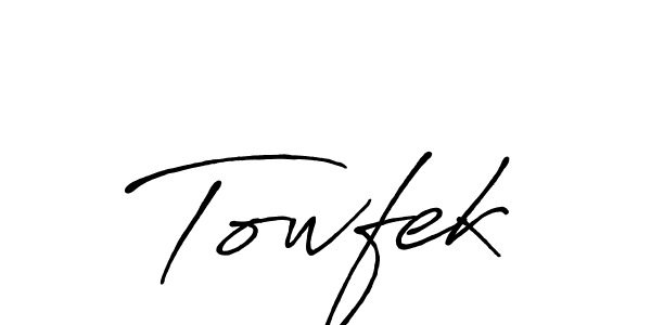 Check out images of Autograph of Towfek name. Actor Towfek Signature Style. Antro_Vectra_Bolder is a professional sign style online. Towfek signature style 7 images and pictures png