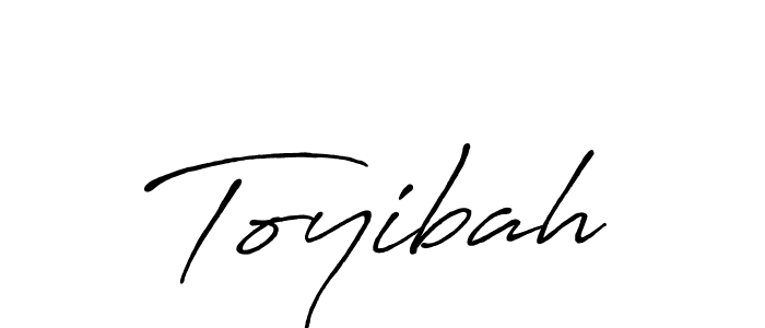 Once you've used our free online signature maker to create your best signature Antro_Vectra_Bolder style, it's time to enjoy all of the benefits that Toyibah name signing documents. Toyibah signature style 7 images and pictures png