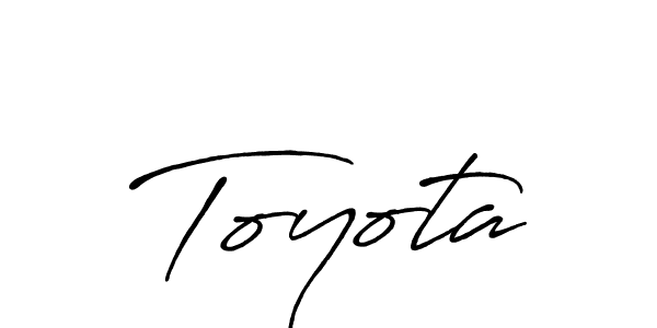Similarly Antro_Vectra_Bolder is the best handwritten signature design. Signature creator online .You can use it as an online autograph creator for name Toyota. Toyota signature style 7 images and pictures png