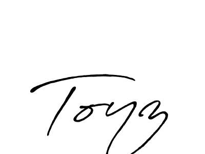 Make a short Toyz signature style. Manage your documents anywhere anytime using Antro_Vectra_Bolder. Create and add eSignatures, submit forms, share and send files easily. Toyz signature style 7 images and pictures png