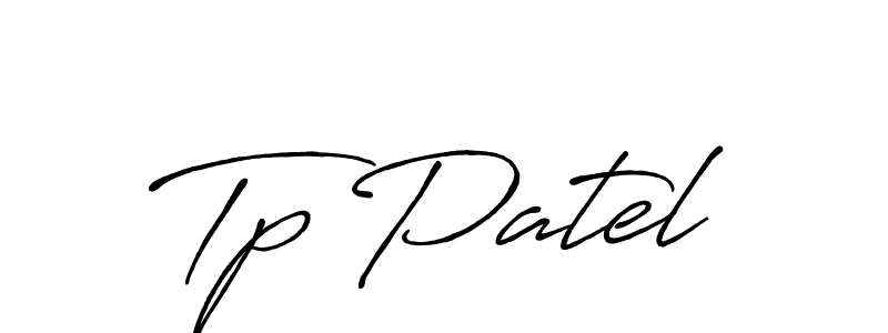 This is the best signature style for the Tp Patel name. Also you like these signature font (Antro_Vectra_Bolder). Mix name signature. Tp Patel signature style 7 images and pictures png