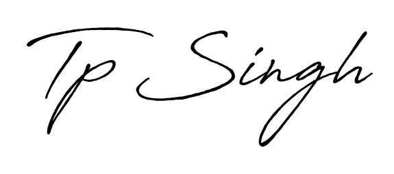 Also You can easily find your signature by using the search form. We will create Tp Singh name handwritten signature images for you free of cost using Antro_Vectra_Bolder sign style. Tp Singh signature style 7 images and pictures png