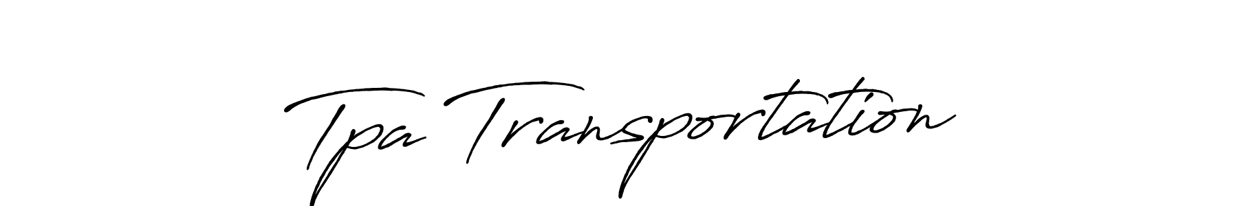 Make a short Tpa Transportation signature style. Manage your documents anywhere anytime using Antro_Vectra_Bolder. Create and add eSignatures, submit forms, share and send files easily. Tpa Transportation signature style 7 images and pictures png