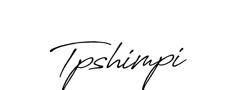 You can use this online signature creator to create a handwritten signature for the name Tpshimpi. This is the best online autograph maker. Tpshimpi signature style 7 images and pictures png
