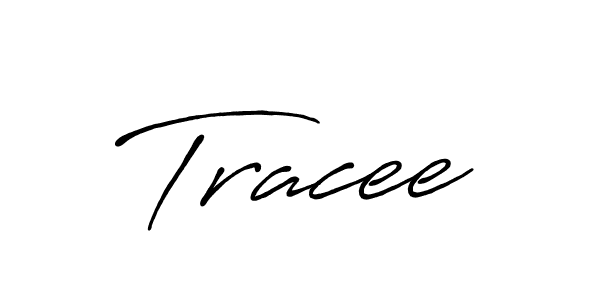 Similarly Antro_Vectra_Bolder is the best handwritten signature design. Signature creator online .You can use it as an online autograph creator for name Tracee. Tracee signature style 7 images and pictures png