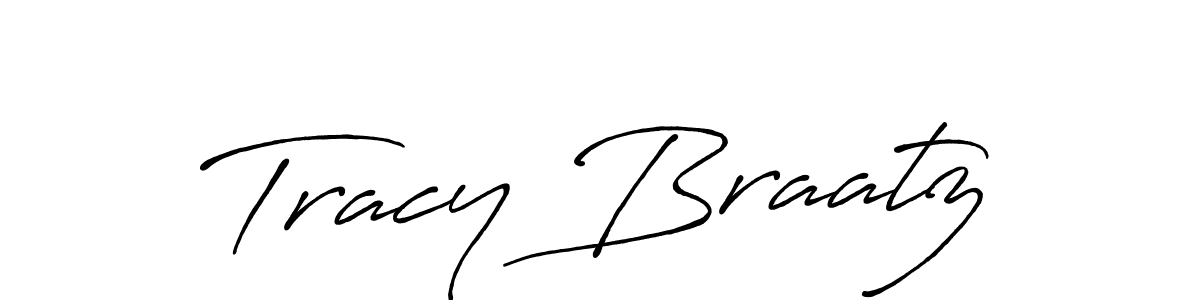 Similarly Antro_Vectra_Bolder is the best handwritten signature design. Signature creator online .You can use it as an online autograph creator for name Tracy Braatz. Tracy Braatz signature style 7 images and pictures png