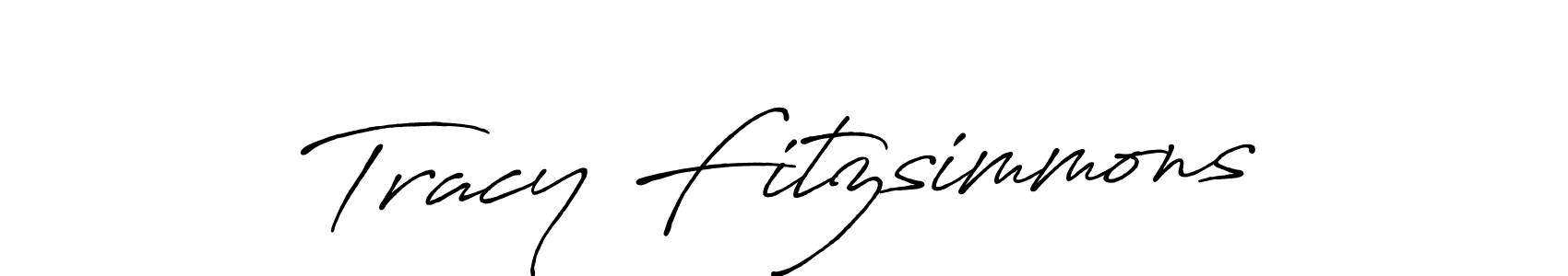 The best way (Antro_Vectra_Bolder) to make a short signature is to pick only two or three words in your name. The name Tracy Fitzsimmons include a total of six letters. For converting this name. Tracy Fitzsimmons signature style 7 images and pictures png